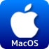 対応OS：macOS