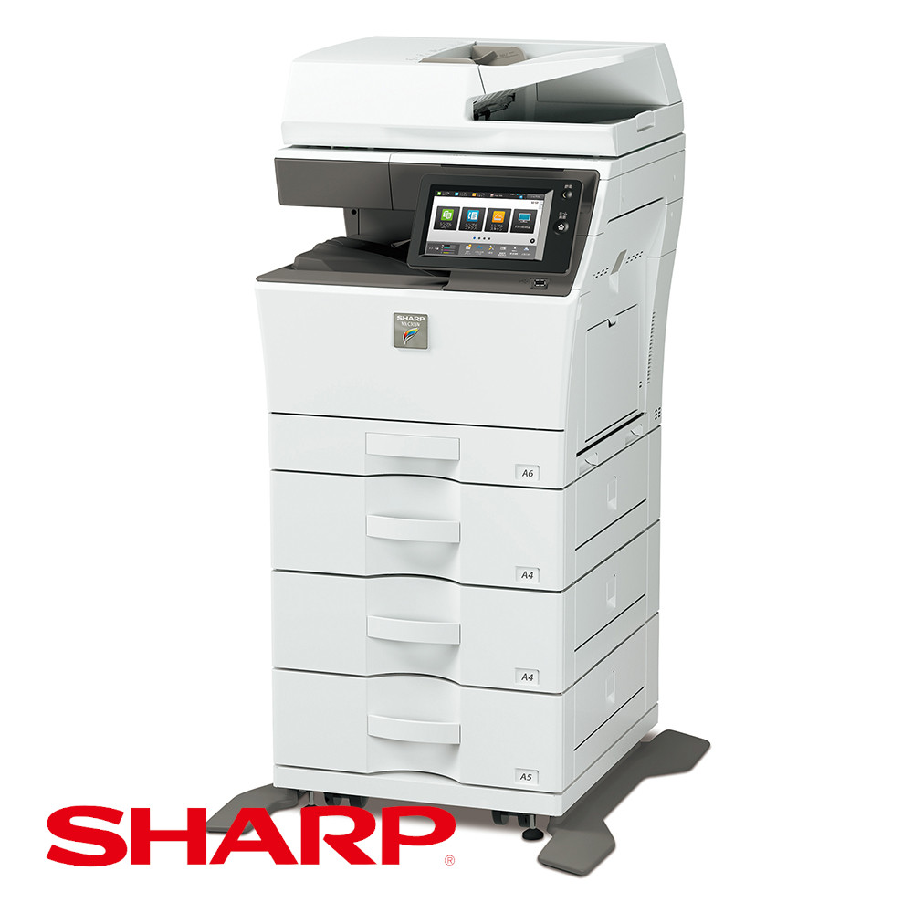 シャープ（SHARP）新品複合機のリース・販売【コピヤス】