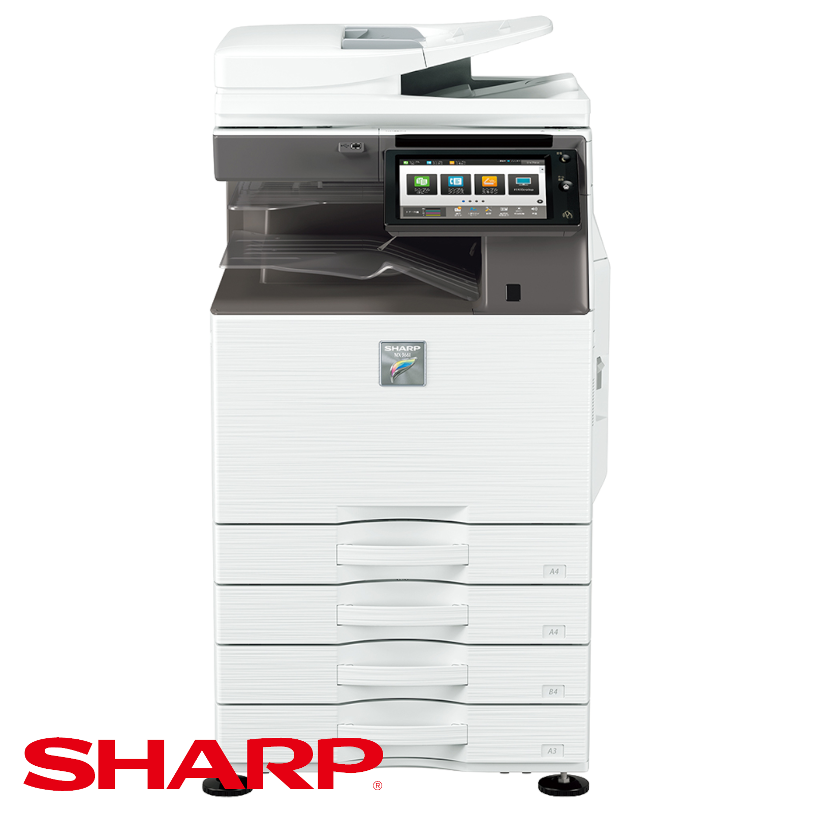 SHARP MX-2661 新品カラー複合機